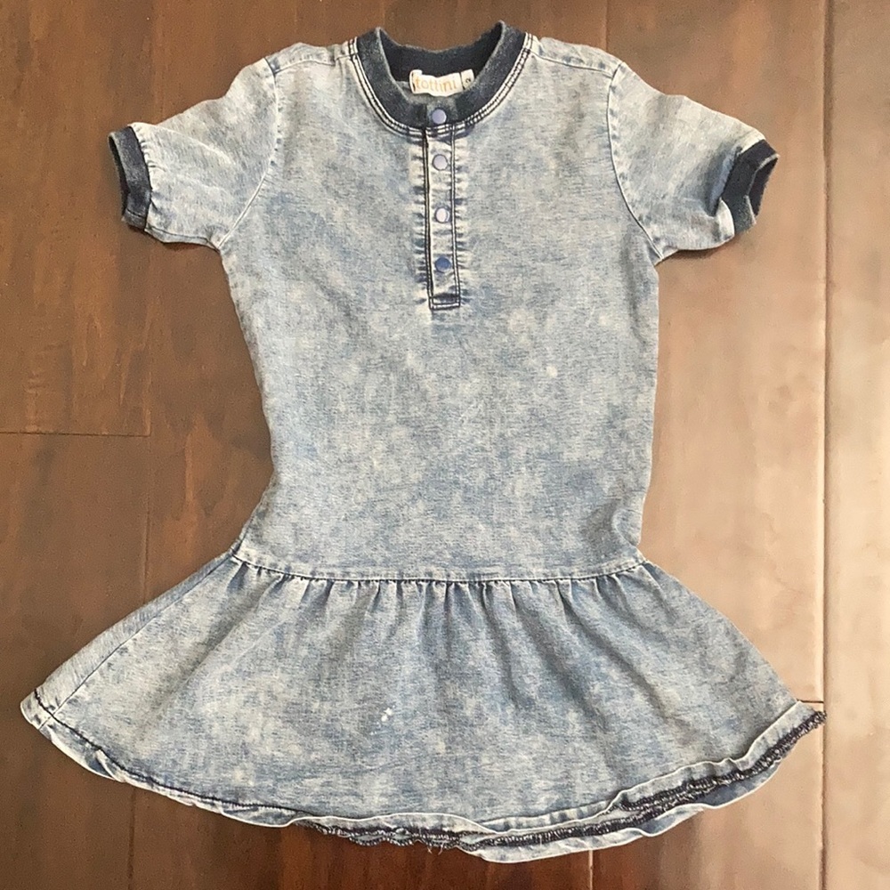 Tottini Denim Dress